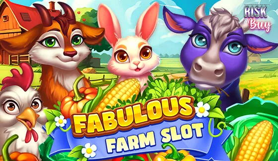 Играть в Fab Farm в казино Иззи